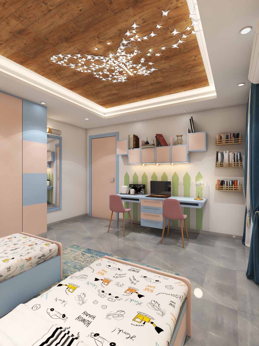 The Doric Dimensions- Architecture, Interior Designer Noida, New Delhi, Gurgaon